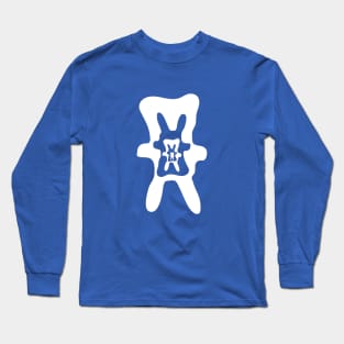 Epoh the Nomad White - show your inner bunny Long Sleeve T-Shirt